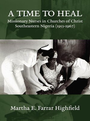 cover image of A Time to Heal